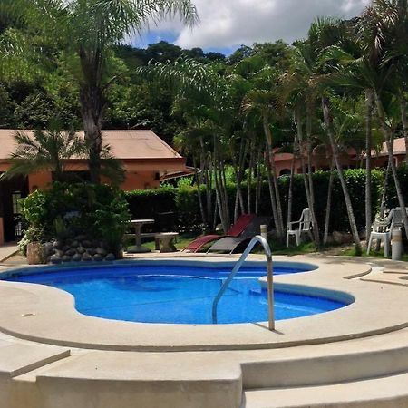 Hotel Nacaome 尼科亚 外观 照片
