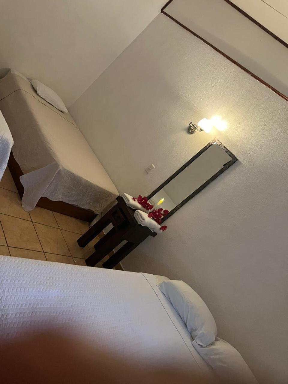 Hotel Nacaome 尼科亚 外观 照片