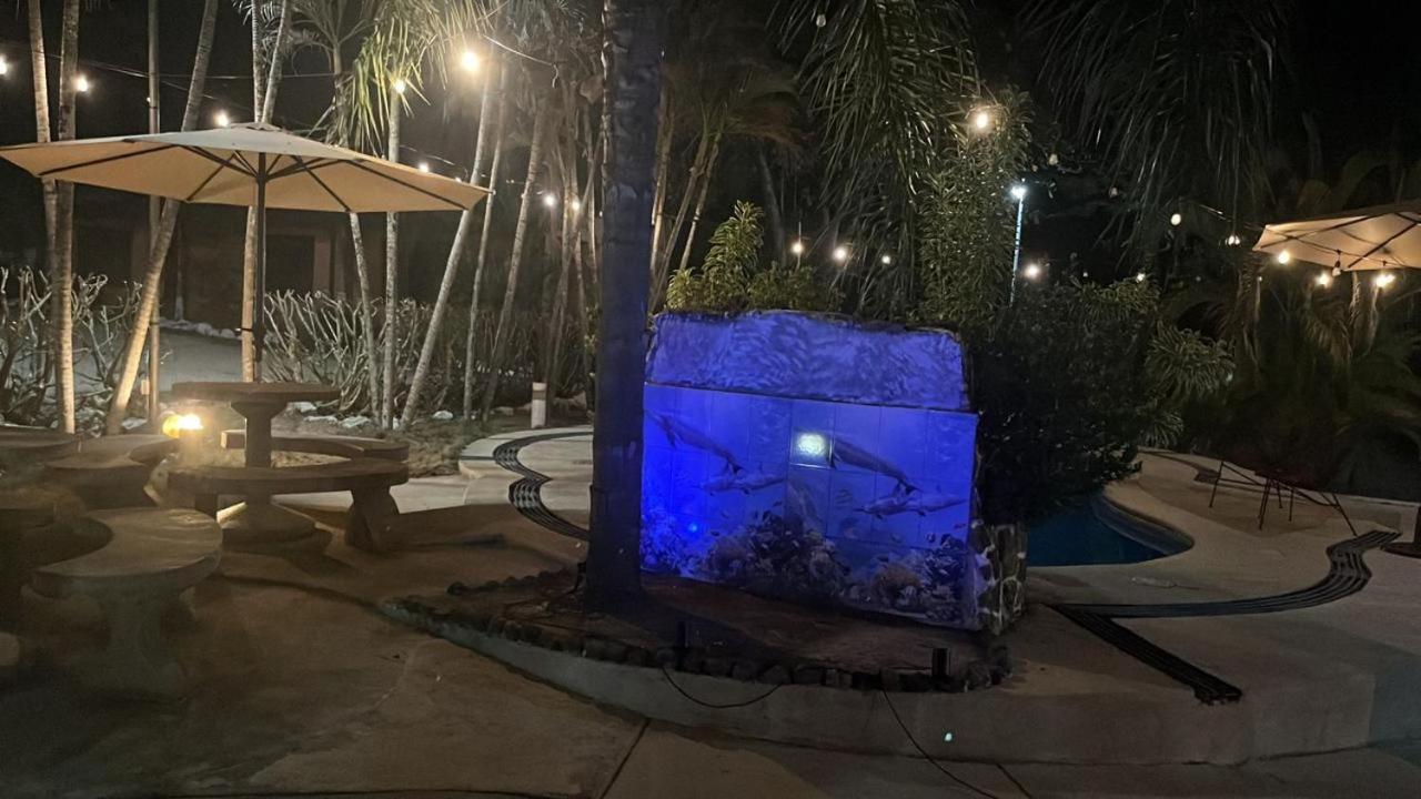 Hotel Nacaome 尼科亚 外观 照片